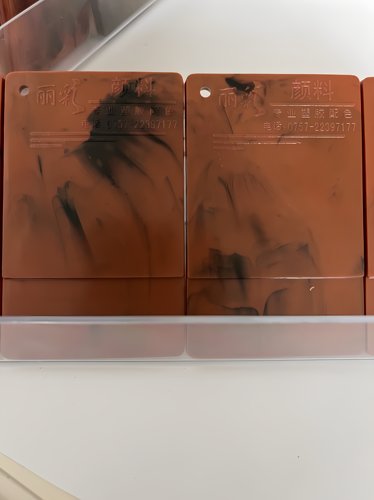 浙江注塑木纹色母生产厂家ABS/PS/HIPS环保ROHS认证高浓度耐高温