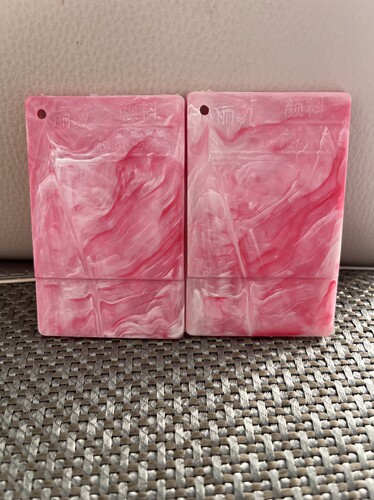 丽之彩注塑流纹色母生产厂家ABS/PS/HIPS环保ROHS认证高浓度耐温