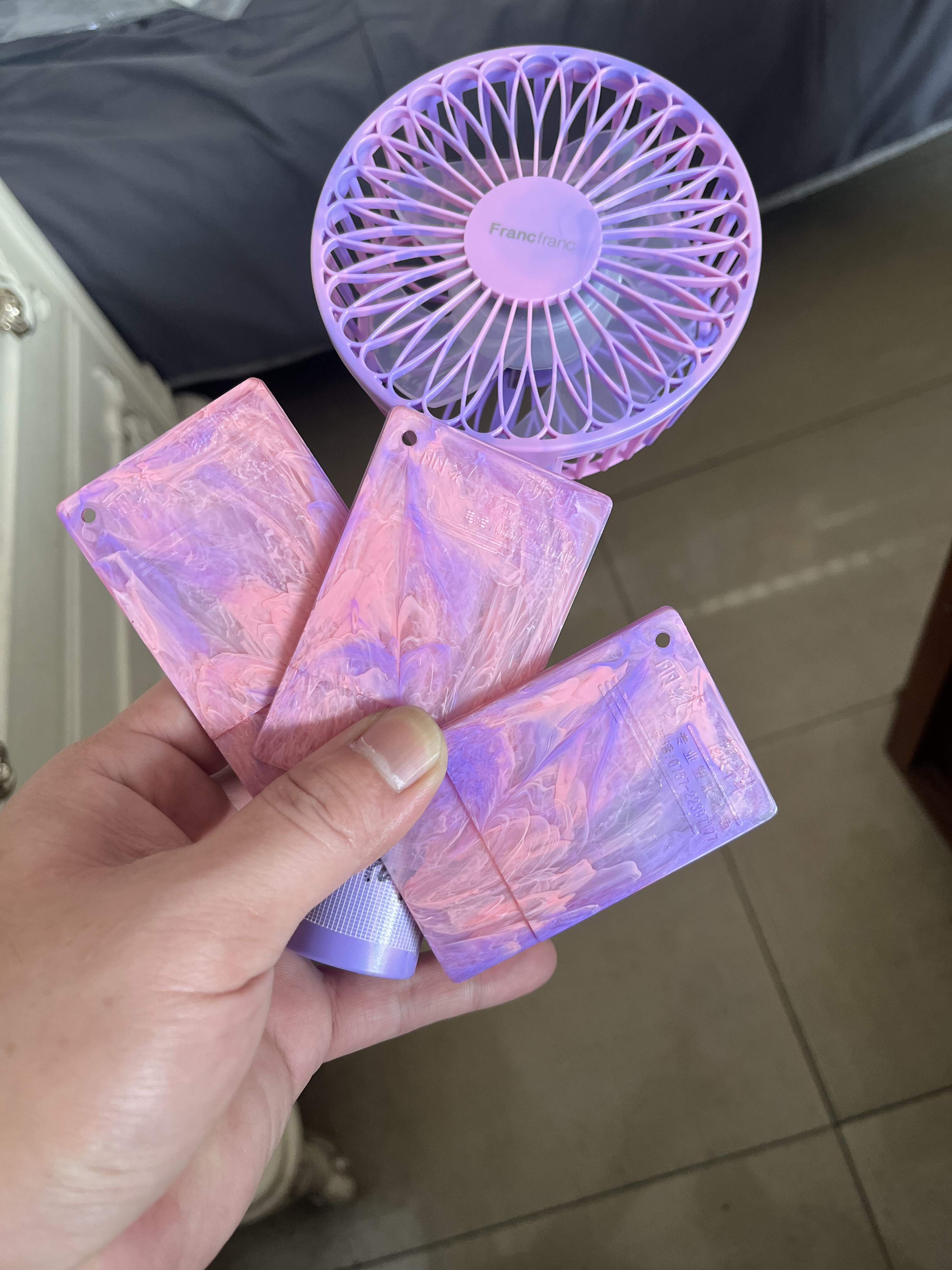 广东注塑流纹色母生产厂家ABS/PS/HIPS环保ROHS认证高浓度耐高温