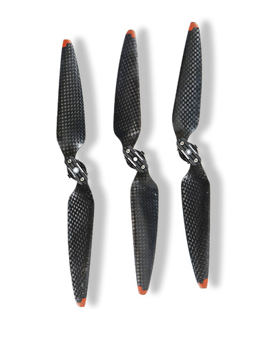 适用大疆御 AIR 3碳纤维航拍无人机8747螺旋桨无人机桨叶含桨夹