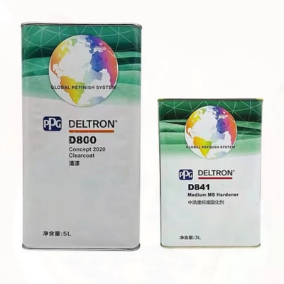 PPGD800清漆高硬度抗划痕