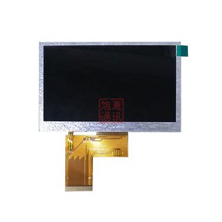 通用 4.3寸 40Pin AT043TN24 v1 AT043TN25 v2显示屏 液晶屏 触摸