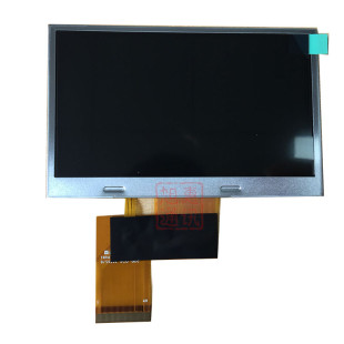 原装 TM043NDH02 液晶触摸显示屏 TM043NBH05 天马4.3寸TM043NBH02