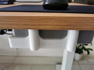 迷你小主机 联想天逸510S Mini主机 桌底固定挂架收纳架