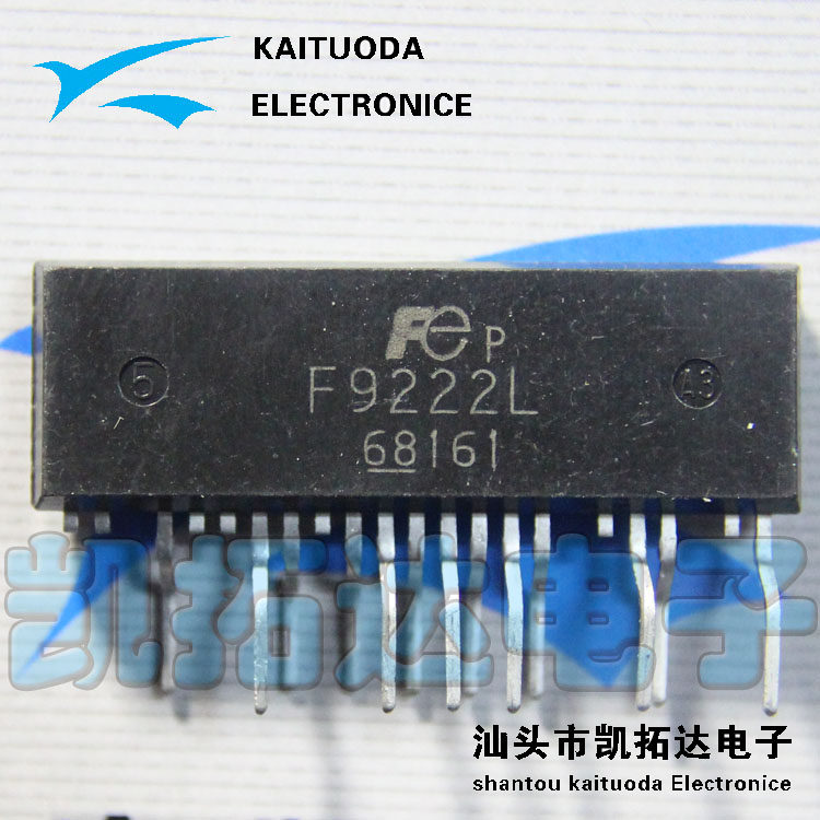 【凯拓达电子】原装正品 F9222L液晶常用电源芯片_虎窝淘