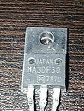 【凯拓达电子】原装拆机液晶专用管 MA3DF40 MA3DF47 液晶等离子