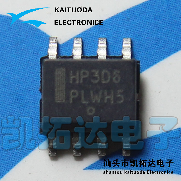 【凯拓达电子】全新原装 液晶电源芯片 HP3D6 HP306  贴片SOP-8