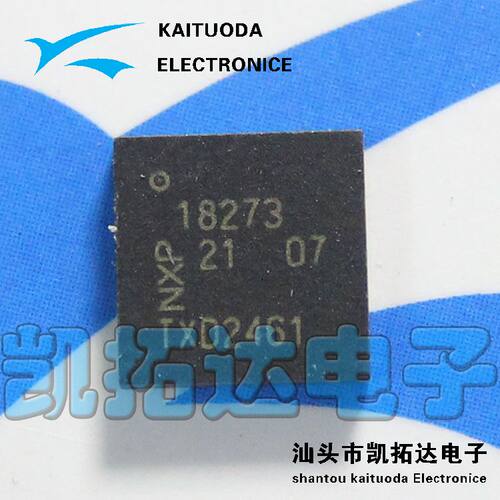 【凯拓达电子】全新原装 18273 TDA18273 高频头IC芯片 直拍