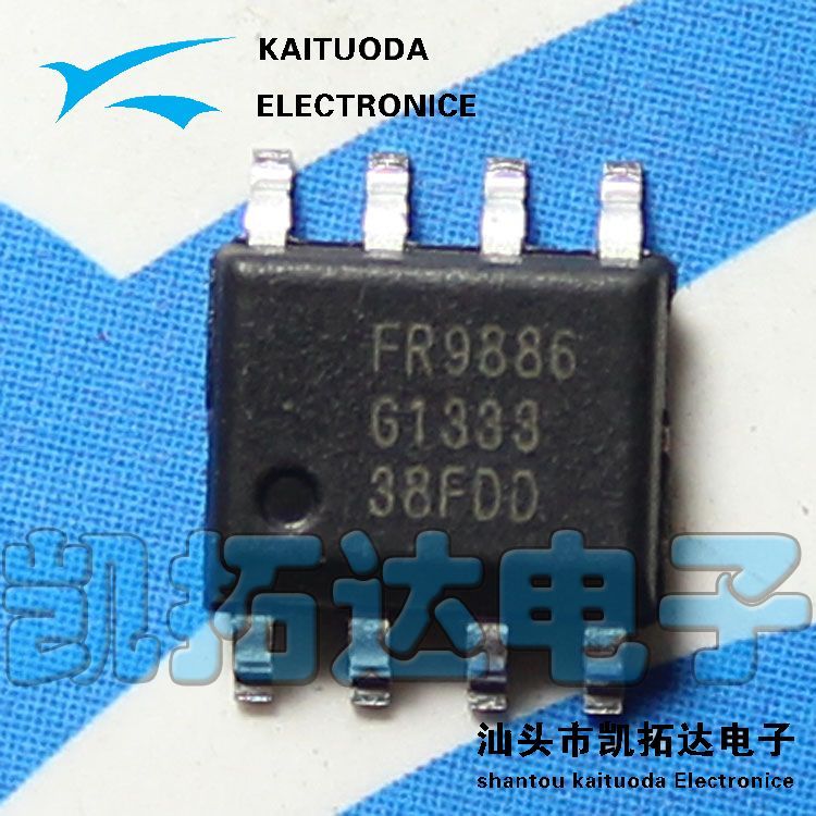 【凯拓达电子】 FR9886 FR9886E FR9886D【都有】移动DVD电源IC