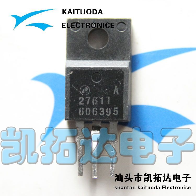 【凯拓达电子】原装进口拆机场效应AP27611 A27611 A2761I