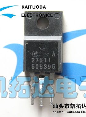 【凯拓达电子】原装进口拆机场效应AP27611 A27611 A2761I
