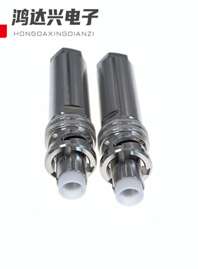 TRB三同轴高压接头 5000V HV-CA-554-X 1553B 2657A 8010系列模块