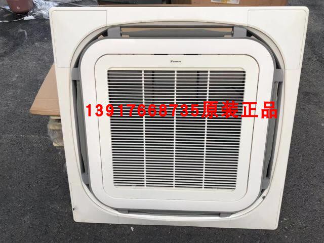 大金空调吸顶机嵌机八面出风面板BYCP125KW1C 大金八面出风面板 - 实物图