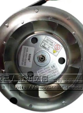 A90L-0001-0538/RLLM RT5318-0220W-B30F-S13W NMB 进口主轴风扇