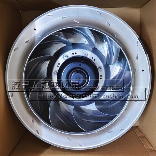 R3G560-AH32-61现货3550W 380V5.5A德国ebmpapst大型空调散热风机