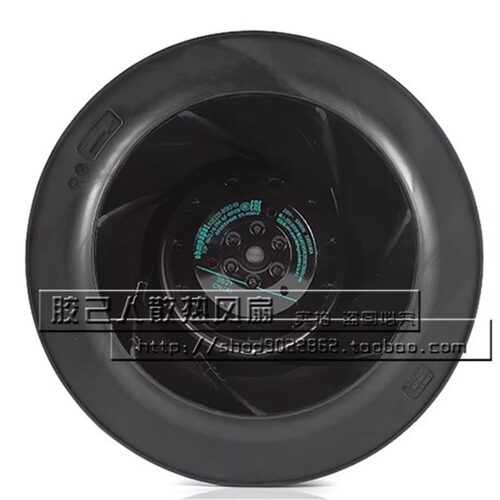 R2D225-AQ02-12 400V460V原装正品德国进口 离心风轮风机