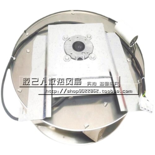 全新原装 RB4C-355/170 K-9207RH3 230V带电容及安装包板散热风机