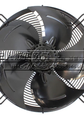 S4E350/A4E350-AP06-33德国ebmpapst风扇外转子精密空调轴流风机