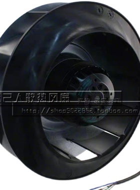 SC225A1-AF5-01 THERMALLY PROTECTED 0.65A 230V 134W 离心风机