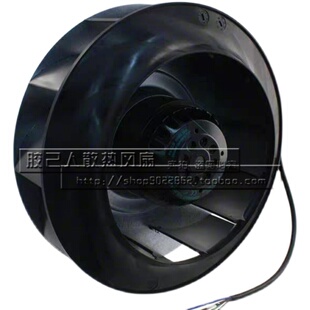 SC225A1-AF5-01 THERMALLY PROTECTED 0.65A 230V 134W 离心风机