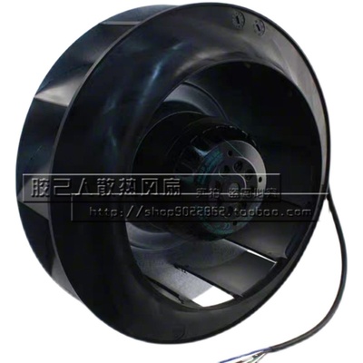 SC225A1-AF5-01 THERMALLY PROTECTED 0.65A 230V 134W 离心风机