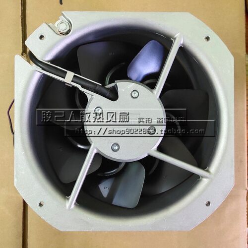 全新UF-AM2258B23L 230VAC 原装正品台湾FULLTECH 铝框风扇