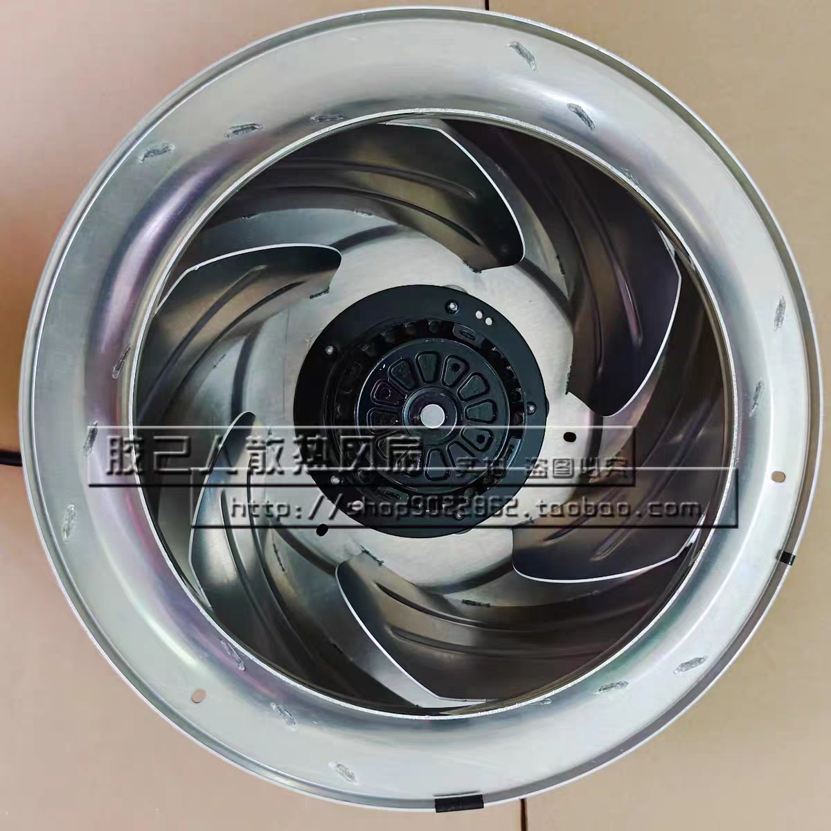 SC355A2-AG5-16 FH355A000现货全新Fans-tech泛仕达净化离心风机