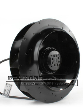 230V-50HZ-1.08A-247W-2550RPM-8uF/450V CLASS F 280MM 230V风机