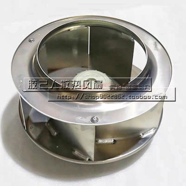 全新原装RH40M-4DK.4C.1R 高压变频器离心风机 ZIEHL-ABEGG施乐百