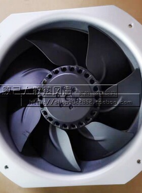 泛仕达 AR200A1-AGT-01 230V 85/114W 22CM 铁叶耐高温轴流风机