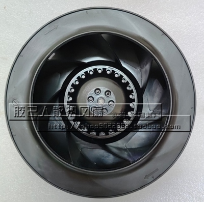 FW068-0202E12 FJ190T0000 230V 79/108W 190MM 原装正品离心风机