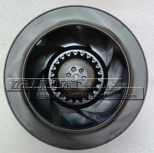 FW068-0202E12 FJ190T0000 230V 79/108W 190MM 原装正品离心风机