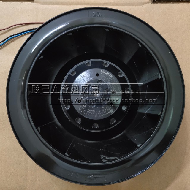 SC225A1-AF5-01 220V 0.65A 134W 原装德国进口离心风机