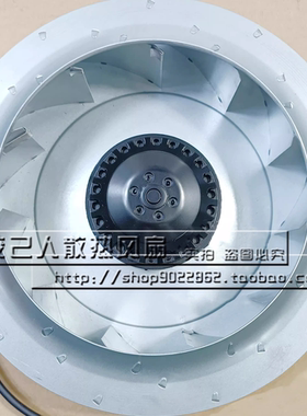 全新原装法国ECOFIT 2RREu25 225X40R 230V 84/122W 离心散热风机