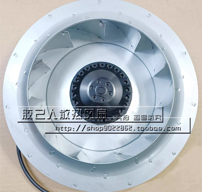 CRBB/2-250/050L MP 230V192/250W 0.8/1.1A原装正品全铝进口风扇