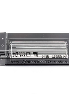 SOKFAN MFD30090B24BF 24V 0.06A 电梯横流风机 滚筒式贯流风扇