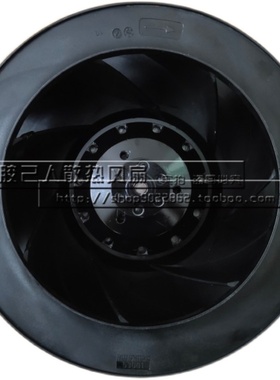 FZ250-2 230V 190W 4UF/450V 原装正品德国原装进口风轮风机