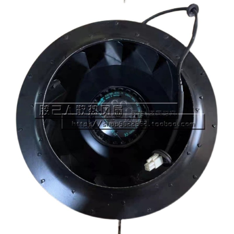 FLH280/050A-1802A2 Z19-03 4RRE35 280x80R原装进口散热离心风机