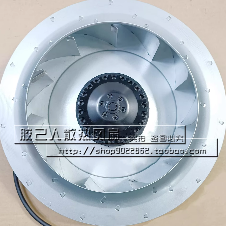 R2D280-AF10-05-09 R2D280-AF10-15离心400V德国EBMPAPST进口风机