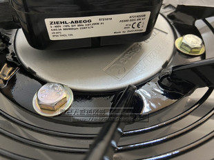 400V 德国进口施乐百 4.0A空调外机设备使用风机 SDC.6N.V7 FE080