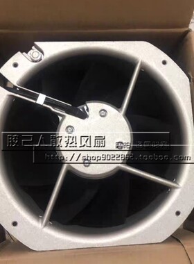 全新福佑UF-200BMB38H2C2A轴流22580FULLTECH全金属风机380V散热