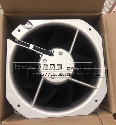 全新福佑UF-200BMB38H2C2A轴流22580FULLTECH全金属风机380V散热