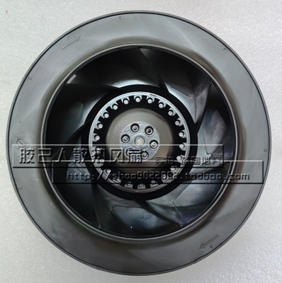 YWD92/75-2风机用外转子电容运转异步电动机直径225mm 22厘米220V