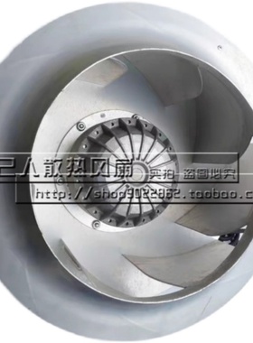 正品全新德国洛森原装Rosenberg风机DKHR560-4SW174.7KF 高压变频