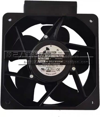 UF-18JC23 BWHD7 AC230V 75/72W原装正台湾福佑FULLTECH 进口风扇