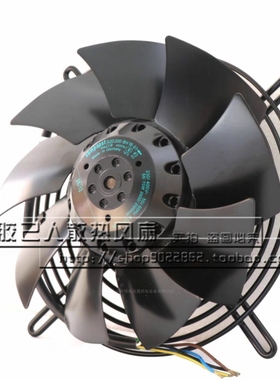 S4D250-CA04-09 AC400V 原装正品风扇德国进口变频器风机