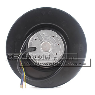 R2E190-AP88-14 原装正品德国进口 190MM 进口风轮离心风机