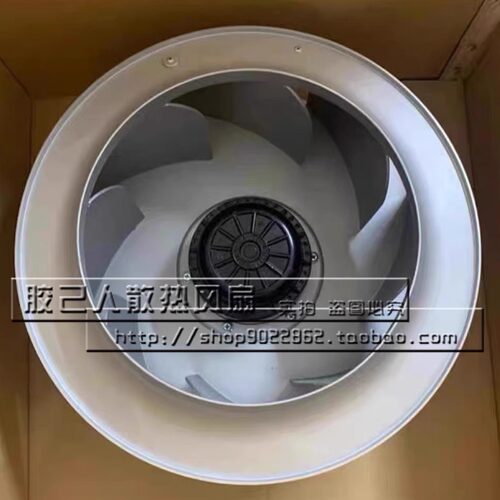 RMBA450D4.138B-2FT 上海施依洛SHIR风机 高低压变频器风扇
