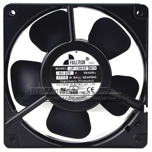 UF-12A23 BTH BWH UF-12A23 M UF-12A23 H 原装FULLTECH 散热风扇