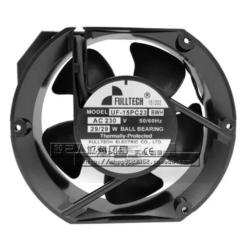 UF-15PC23 BTH UF-15PC23 BWH UF-15P23 BTH UF-15P23BWH进口风扇
